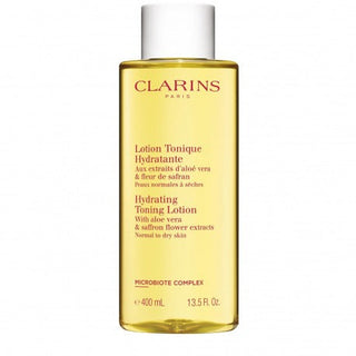 Clarins Återfuktande ansiktsvatten 400ml