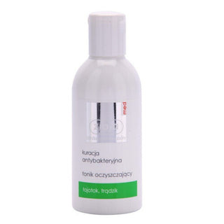 Ziaja Toner für fettige und problematische Haut Antibakterielle Pflege 200 ml