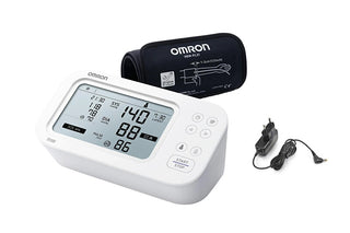 Omron Tonometro Omron M6 Comfort Afib + Adattatore