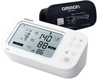 Omron Blutdruckmessgerät Omron M6 Comfort Afib (2024) 