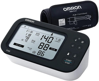 Omron Blood Pressure Monitor Omron M7 Intelli It Afib 