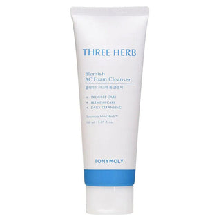 Tony Moly Drei Kräuter Reinigungsschaum (AC) 150 ml