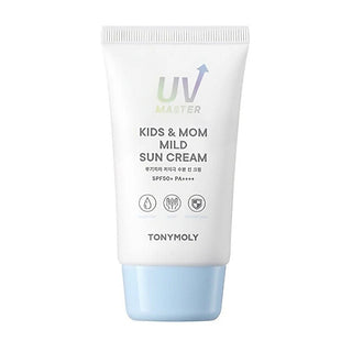 Tony Moly Hypoallergener Sonnenschutz für die ganze Familie SPF 50+ UV Master 45 ml