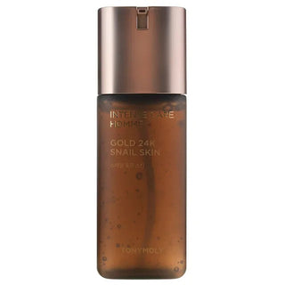 Tony Moly Gel für die Haut Intensive Care Männer Gold 24K Schnecke 130 ml