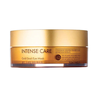Tony Moly Intense Care Gold Snail Augenmaske 60 Stück