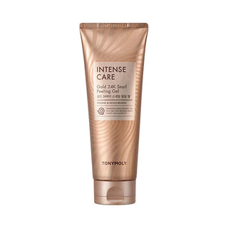 Tony Moly Gel-Peeling Haut Intensive Care Gold 24K Schnecke 150 ml