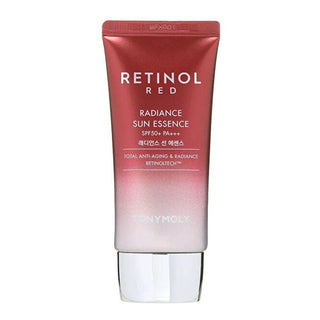 Tony Moly Skin Essence mit Anti-Aging-Effekt SPF 50+ Red Retinol Radiance (Essence) 45 ml
