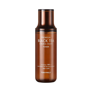 Tony Moly Premium Hauttoner Schwarzer Tee London Classic 150ml