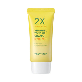 Tony Moly Hautaufhellende Creme LSF 50+ 2X Vitamin C 50 ml