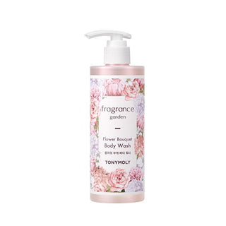 Tony Moly Duschgel Parfüm Garden Flower Bouquet (Körperreiniger) 300 ml