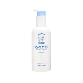 Tony Moly Premium Ziegenmilch-Duschgel (Körperreiniger) 300 ml