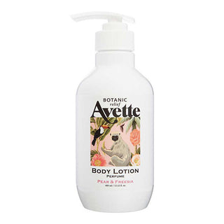 Tony Moly Botanic Relief Körperlotion Avette Birne & Freesie 400 ml