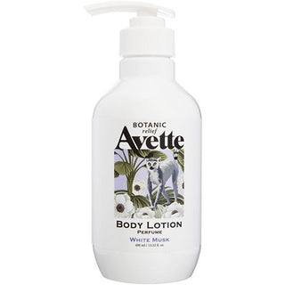 Tony Moly Botanic Relief Körperlotion Avette Weißer Moschus 400 ml