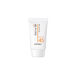 Tony Moly Schützende Tonisierende Gesichtscreme LSF 45 UV Master (All in One) 50 ml