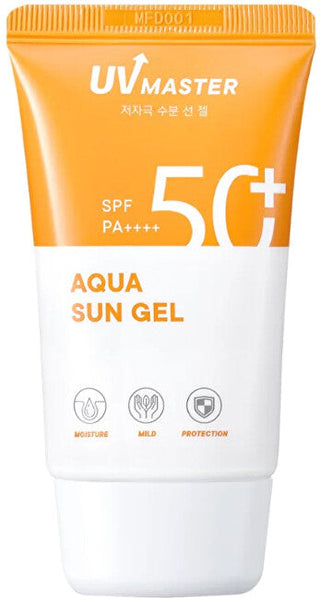 Tony Moly Wasserfestes Solargel LSF 50 UV Master (Aqua Sun Gel) 50 ml