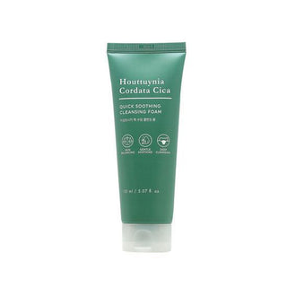 Tony Moly Beruhigender Reinigungsschaum Houttuynia Cordata Cica 150 ml