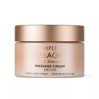 Tony Moly Triple Collagen Total Tension Straffende Massagecreme 200 ml