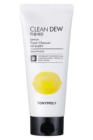 TonyMoly Clean Dew Lemon Aufhellender Reinigungsschaum 180ml