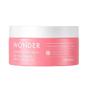 TonyMoly Wonder Crema Idratante Per il Viso 300 ml