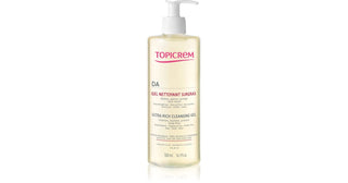 Topicrem Gel limpiador ultra nutritivo y ultra rico de 500 ml