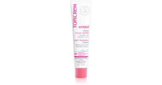 Topicrem Crema iluminadora hidratante ligera HYDRA+ 40 ml