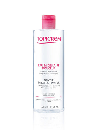 Topicrem (Gentle Micellar Water) 400 ml 