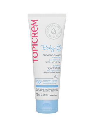 Topicrem Baby Barrier Change Care 75 Ml