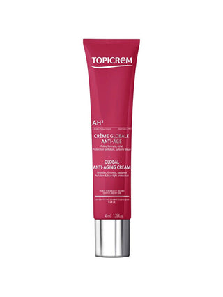 Topicrem Crema Antirughe Per La Pelle Ah3 (Global Anti-Aging Cream) 40 Ml