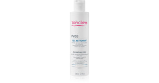 Topicrem PV/DS Gel Limpiador para Piel Descamada y Caspa del Cuero Cabelludo 200 ml