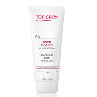 Topicrem Body Balm For Dry, Sensitive And Atopic Skin (Emollient Balm) - Volume: 75 Ml 