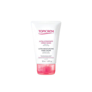 Topicrem Crema Mani Ultra Idratante 50 Ml