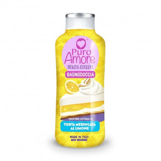 Farmalais Tarte Merengada de Limão - Gel de Banho 650 Ml 