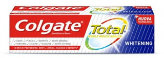 Colgate Total Whitening Dentifricio 75Ml
