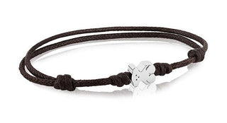 Tous Elegante Braccialetto Della Kabbalah Con Orsacchiotto Sweet Dolls 1000160400