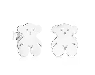 Tous Orecchini In Argento Giocosi Con Orsetto Sweet Dolls 211142070