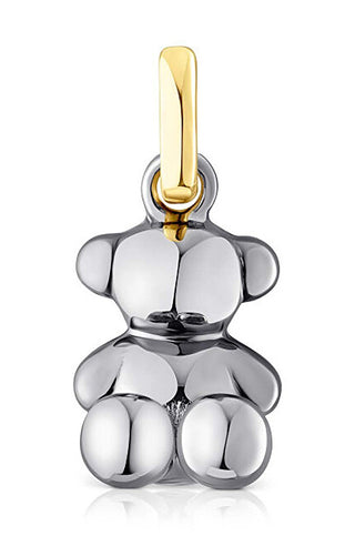 Tous Ciondolo Iconico In Argento Bold Bear 1003861600