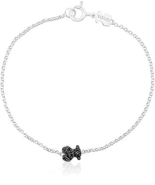 Tous Bellissimo Bracciale In Argento Camille 614931510