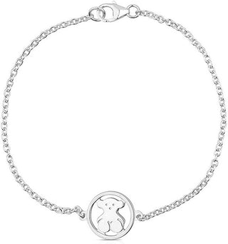 Tous Bellissimo Bracciale In Argento Camille 712161500