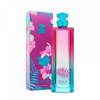 Tous Bonjour Señorita Eau De Toilette Vaporizador 90ml