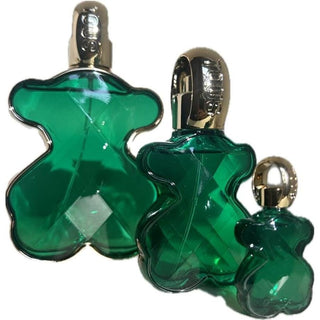 Tous Loveme The Emerald Elixir Set 3 pezzi — Set profumo