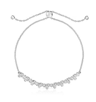 Tous Fashion Silver Bracelet for Women Bold Bear 1004211900 