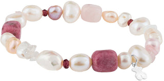 Tous Bracciale Di Perle Autentiche Con Orsetto 913031560