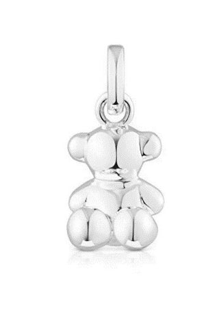 Tous Ciondolo In Argento Popolare Bold Bear 1003931900
