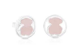 Tous Deliziosi Orecchini In Argento Con Oro Rosa Camille 1000050700