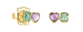 Tous Graziosi Orecchini Placcati In Oro Con Perle Glory 1001931100