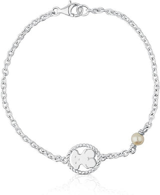 Tous Bracciale In Argento Abbinato Camee 1004071400
