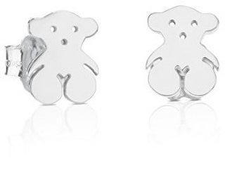 Tous Orecchini Piccoli In Argento Con Orecchini 611140030