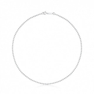 Tous Collana Con Catena In Argento 711901310