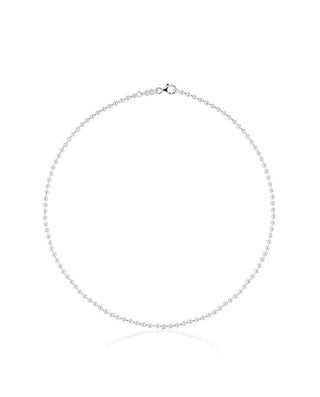 Tous Collana In Argento Con Catena 1000033400