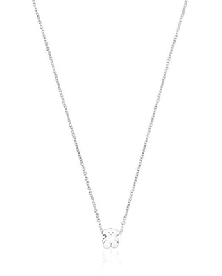 Tous Collana In Argento Con Orsetto Sweet Dolls 015904590